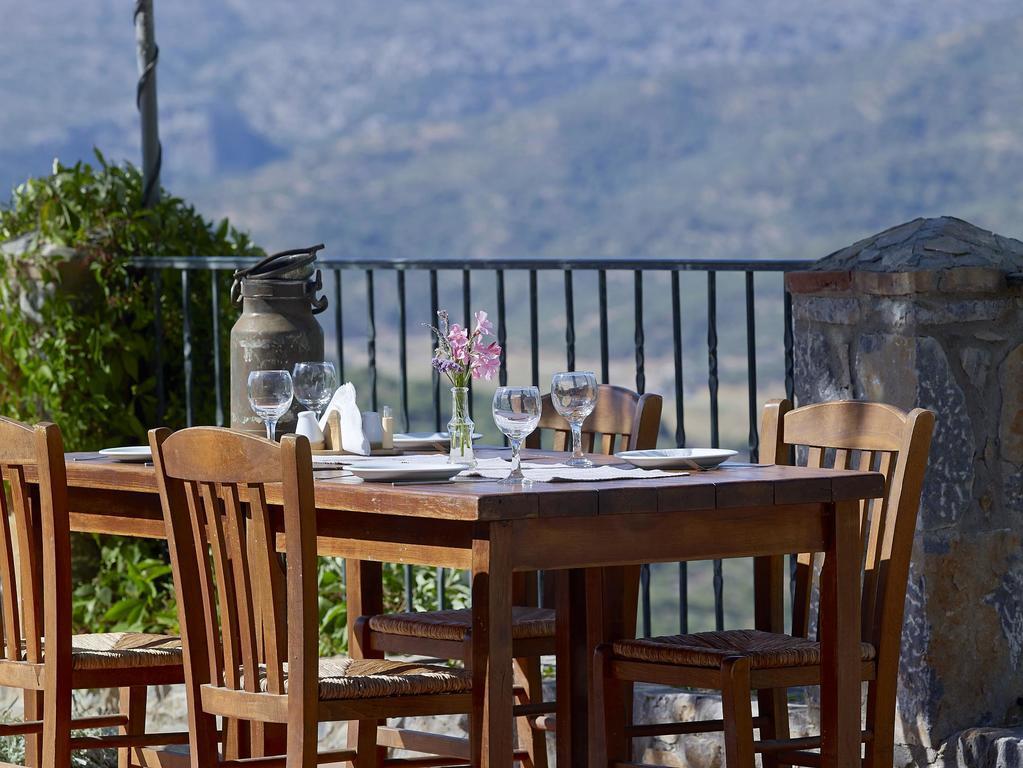 Country Hotel Velani Avdou Zewnętrze zdjęcie