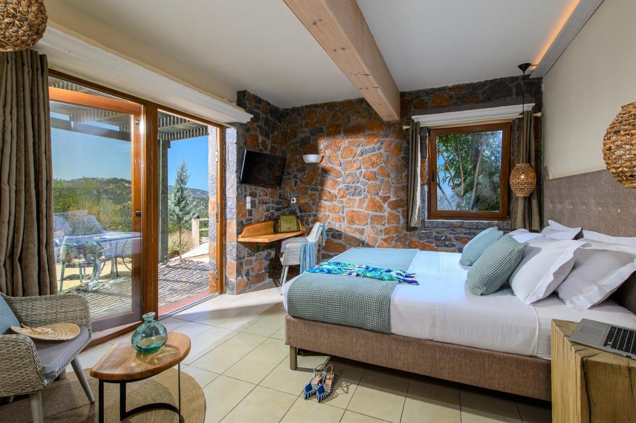 Country Hotel Velani Avdou Zewnętrze zdjęcie