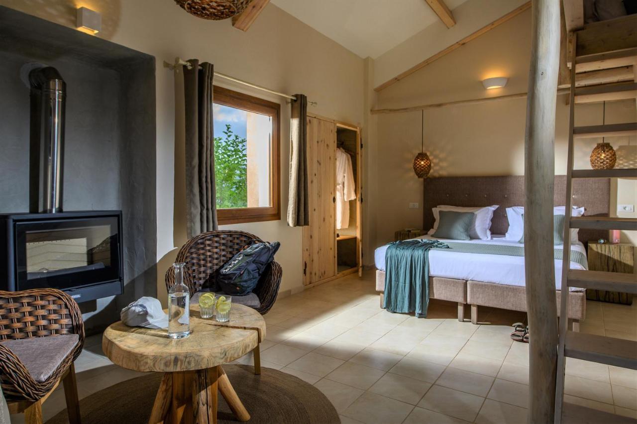 Country Hotel Velani Avdou Zewnętrze zdjęcie