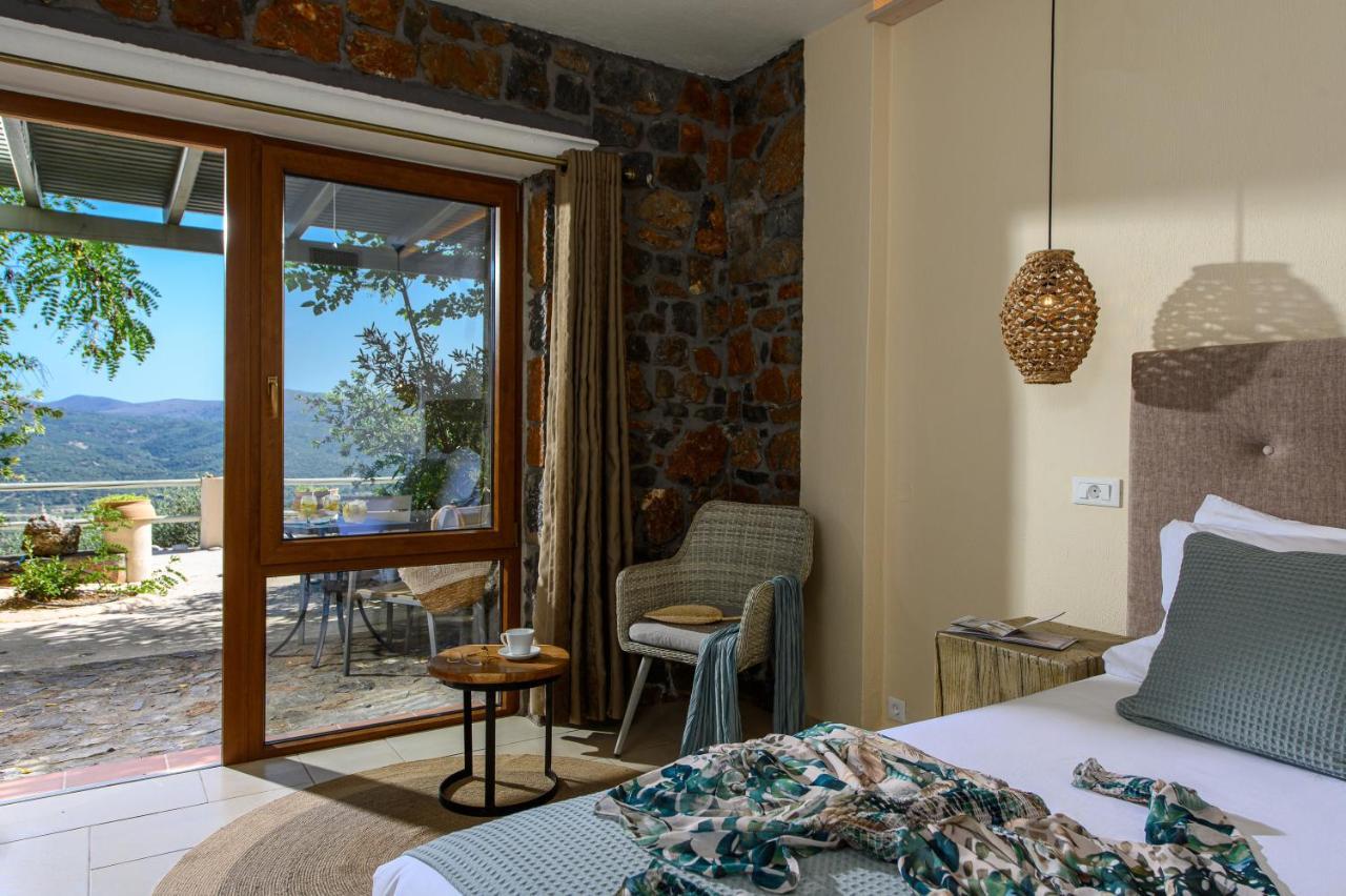Country Hotel Velani Avdou Zewnętrze zdjęcie