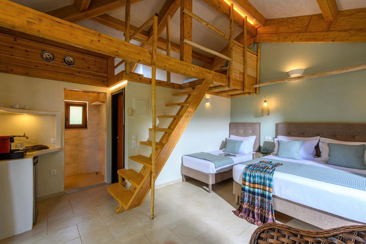 Country Hotel Velani Avdou Zewnętrze zdjęcie