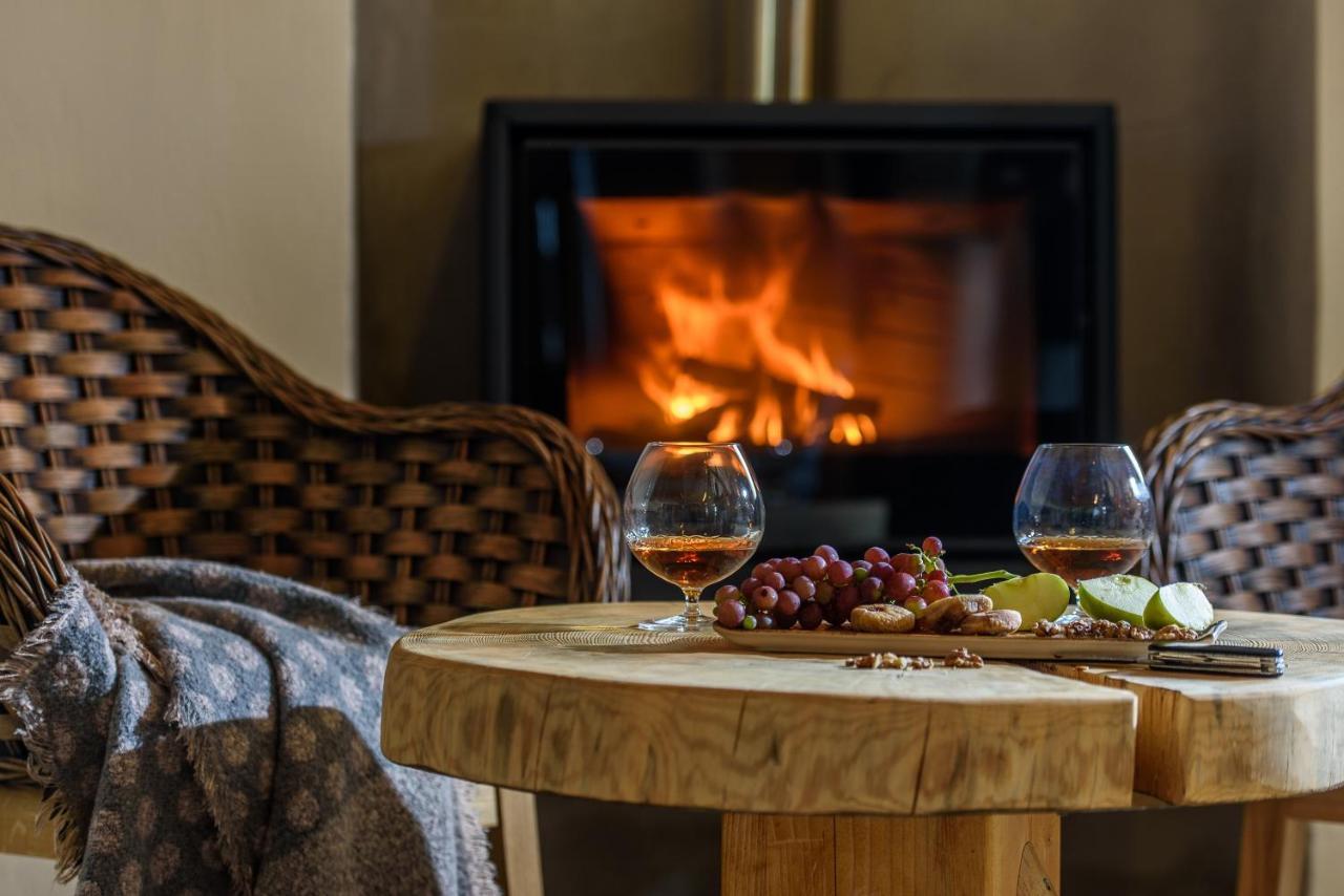 Country Hotel Velani Avdou Zewnętrze zdjęcie