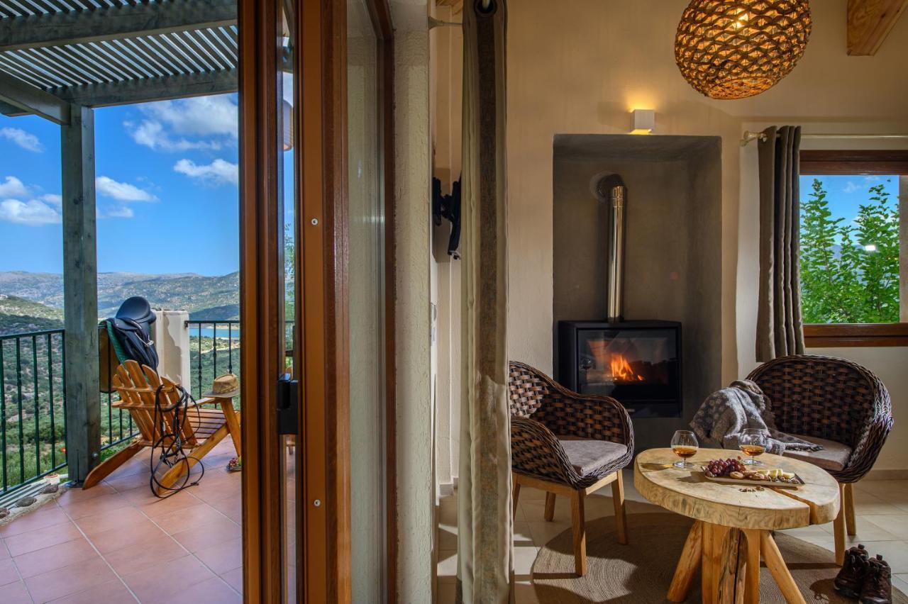 Country Hotel Velani Avdou Zewnętrze zdjęcie