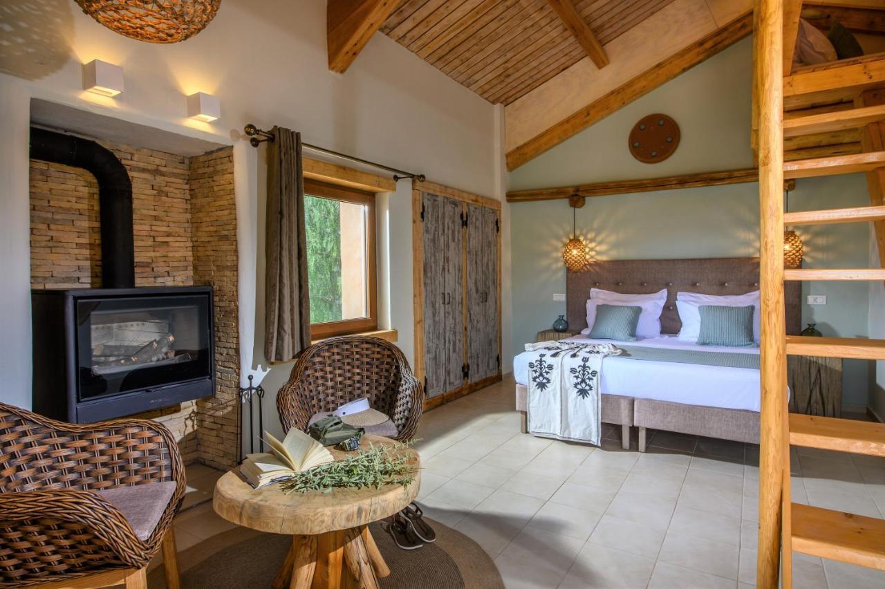 Country Hotel Velani Avdou Zewnętrze zdjęcie