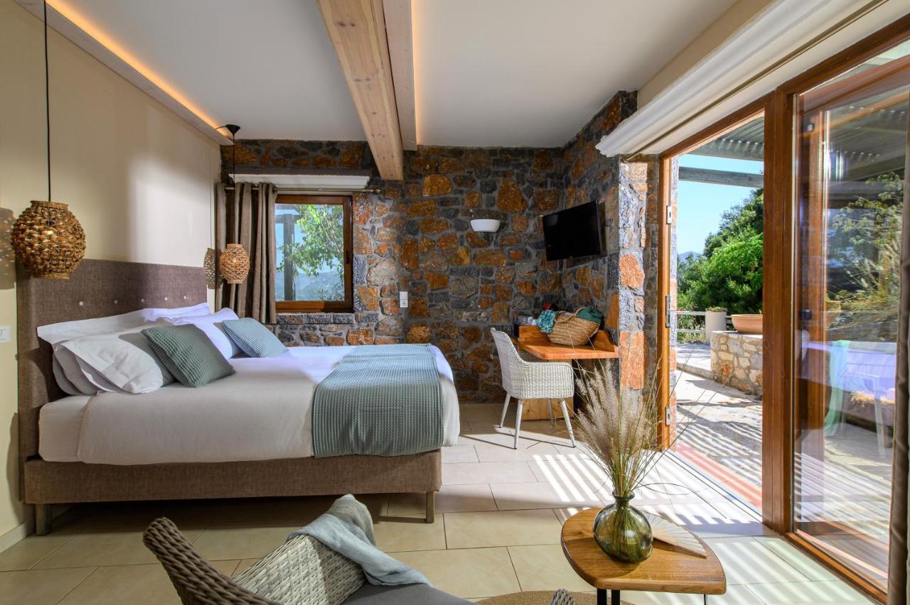 Country Hotel Velani Avdou Zewnętrze zdjęcie