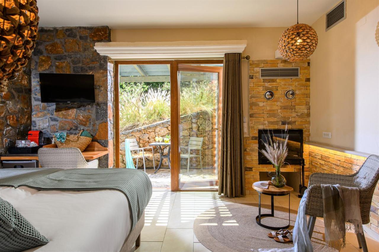 Country Hotel Velani Avdou Zewnętrze zdjęcie