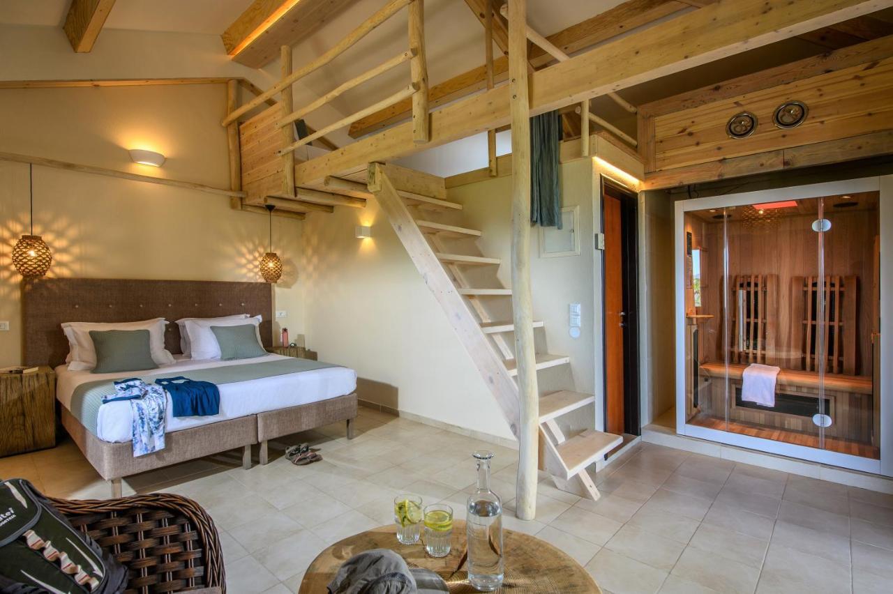 Country Hotel Velani Avdou Zewnętrze zdjęcie
