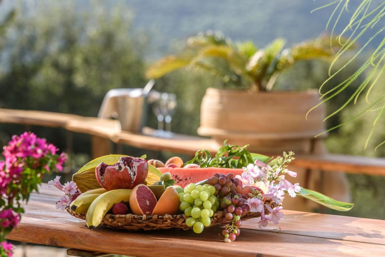 Country Hotel Velani Avdou Zewnętrze zdjęcie